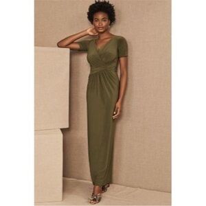 fidelia beaded maxi dress BHLDN | Dresses | Bhldn Fidelia Beaded Maxi Dress Nwt